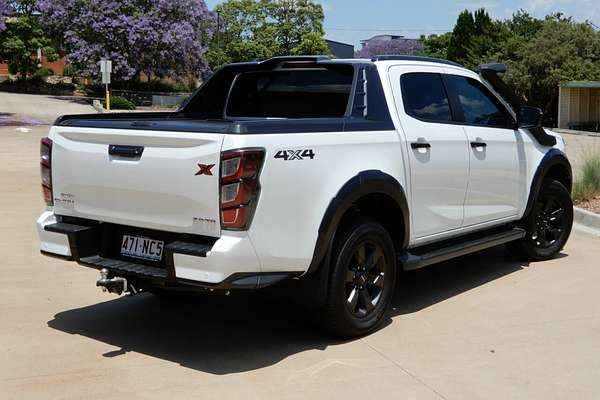 2025 Isuzu D-MAX X-TERRAIN 4X4
