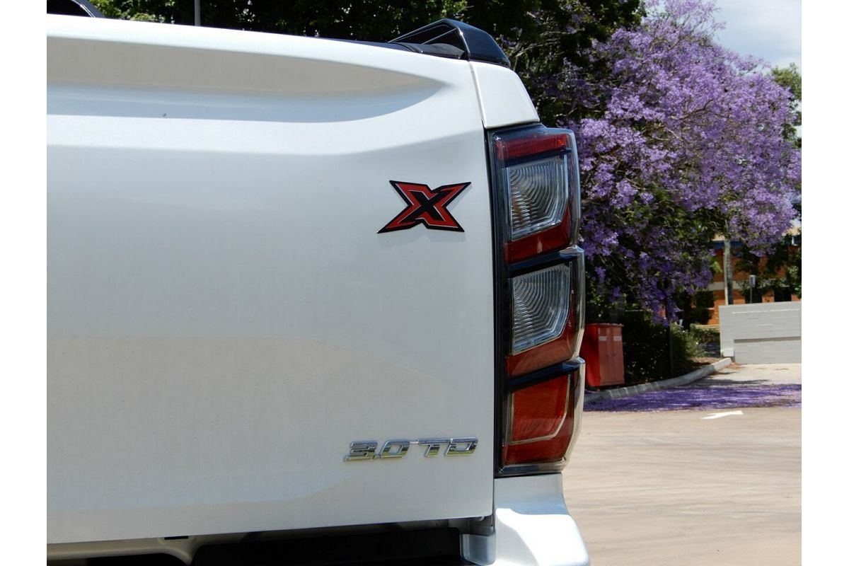 2025 Isuzu D-MAX X-TERRAIN 4X4