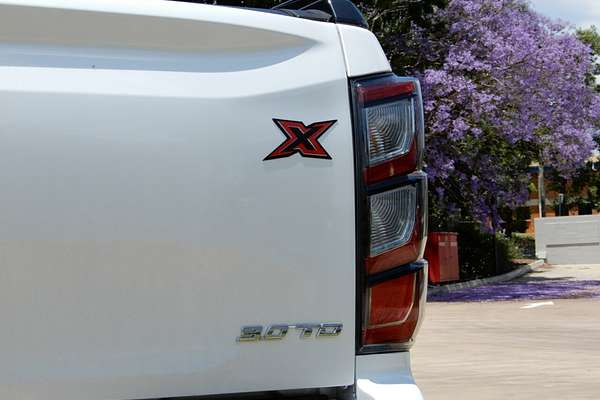 2025 Isuzu D-MAX X-TERRAIN 4X4