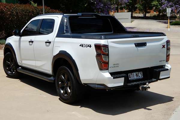 2025 Isuzu D-MAX X-TERRAIN 4X4
