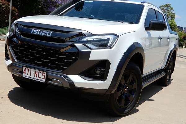 2025 Isuzu D-MAX X-TERRAIN 4X4