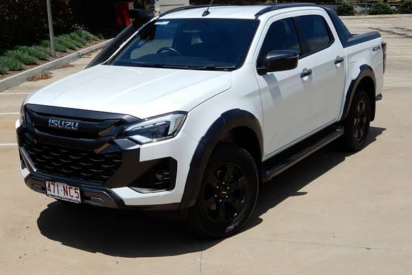 2025 Isuzu D-MAX X-TERRAIN 4X4