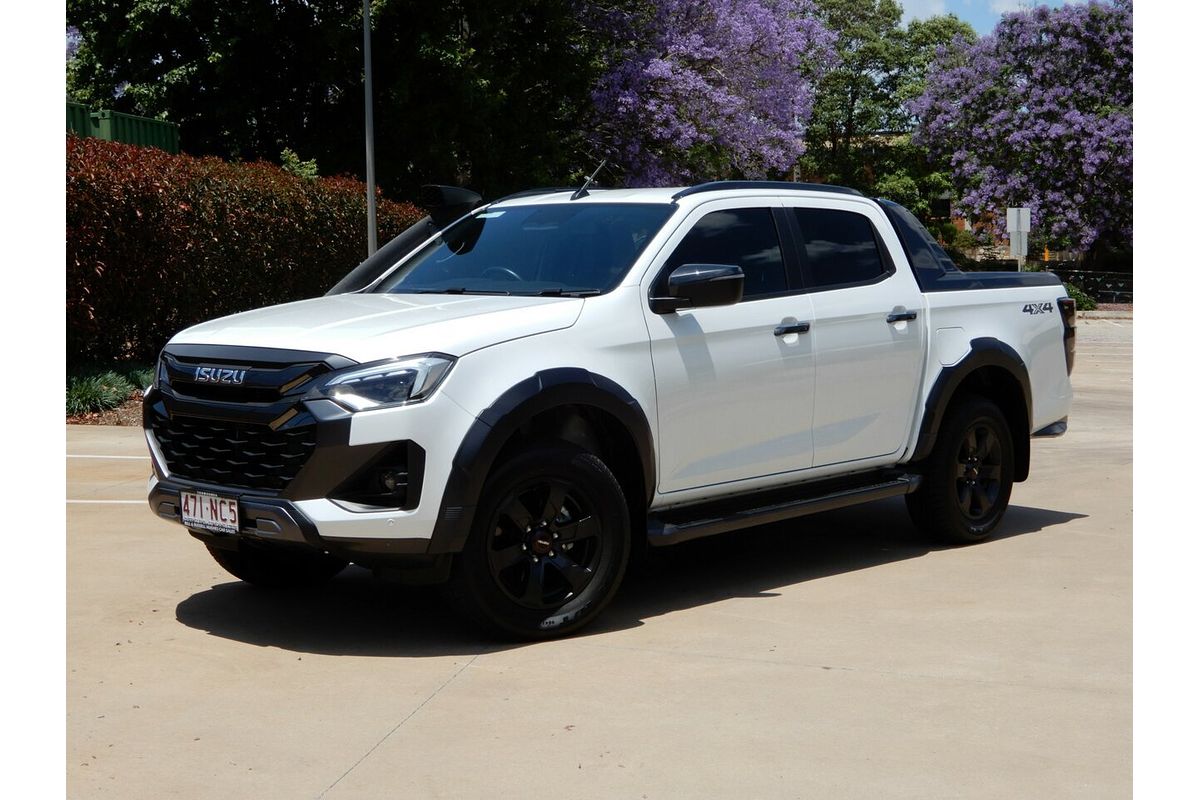 2025 Isuzu D-MAX X-TERRAIN 4X4