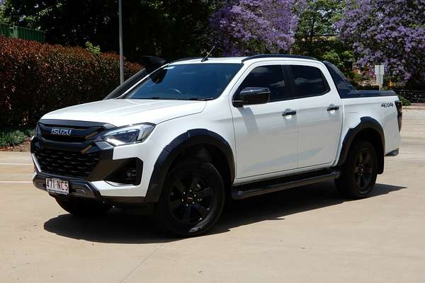 2025 Isuzu D-MAX X-TERRAIN 4X4