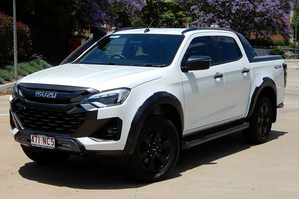 2025 Isuzu D-MAX X-TERRAIN 4X4