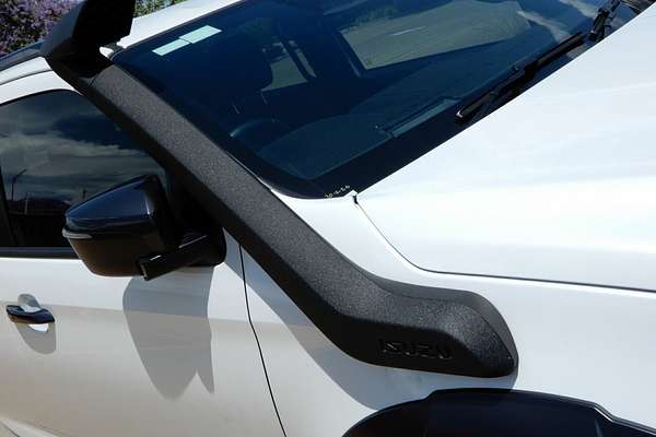 2025 Isuzu D-MAX X-TERRAIN 4X4