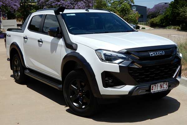 2025 Isuzu D-MAX X-TERRAIN 4X4