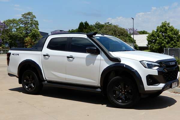 2025 Isuzu D-MAX X-TERRAIN 4X4