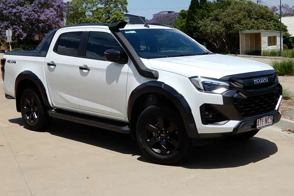 2025 Isuzu D-MAX X-TERRAIN 4X4