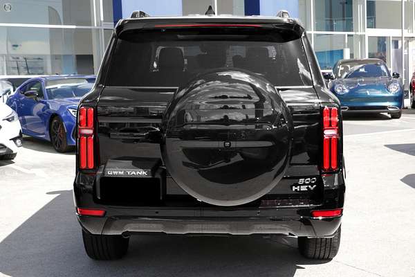 2025 GWM Tank 500 Vanta Hybrid P03