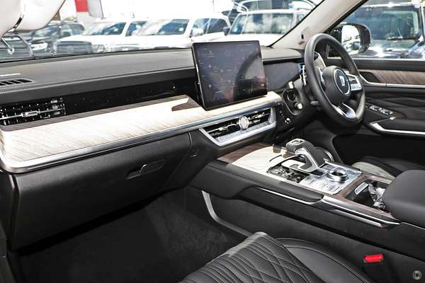 2025 GWM Tank 500 Vanta Hybrid P03