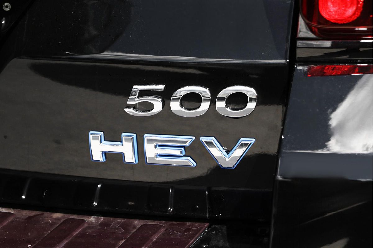 2025 GWM Tank 500 Vanta Hybrid P03