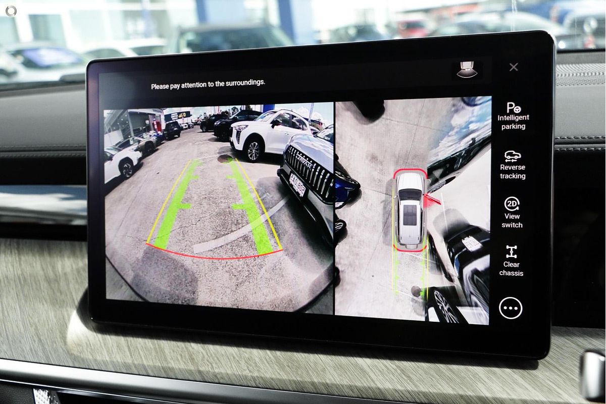 2025 GWM Tank 500 Vanta Hybrid P03