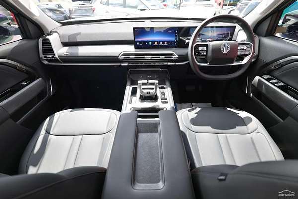 2025 MG U9 Explore X EKK1C 4X4