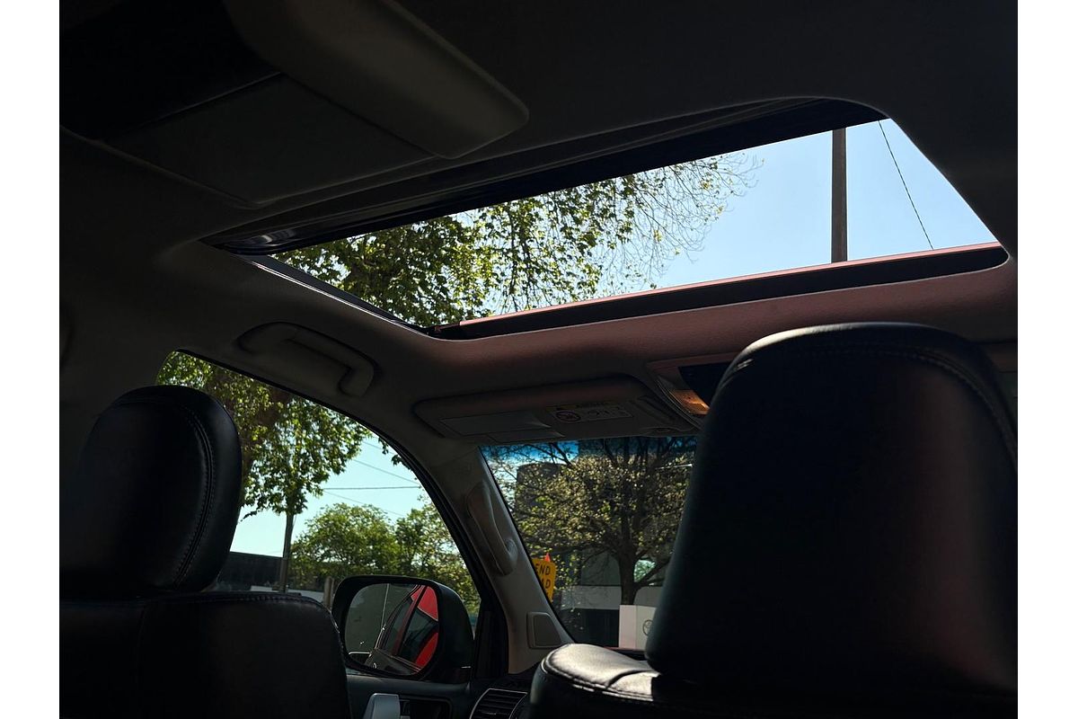 2022 Toyota Landcruiser Prado Kakadu GDJ150R