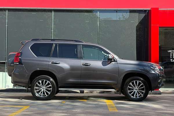 2022 Toyota Landcruiser Prado Kakadu GDJ150R