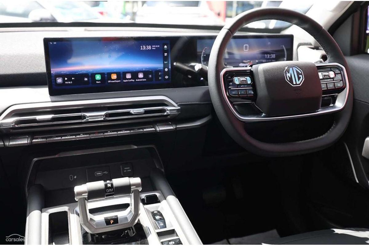 2025 MG U9 Explore X EKK1C 4X4