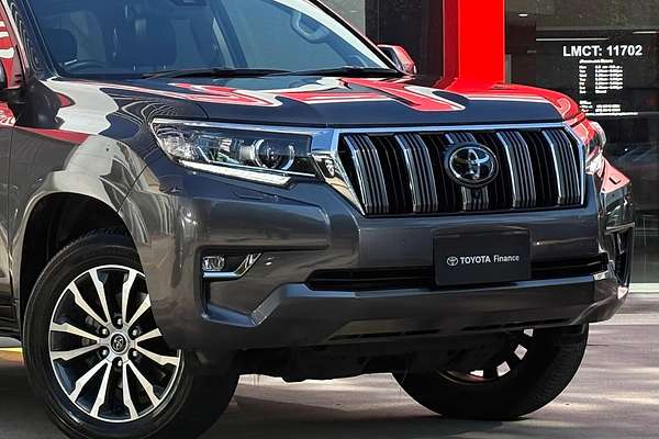 2022 Toyota Landcruiser Prado Kakadu GDJ150R
