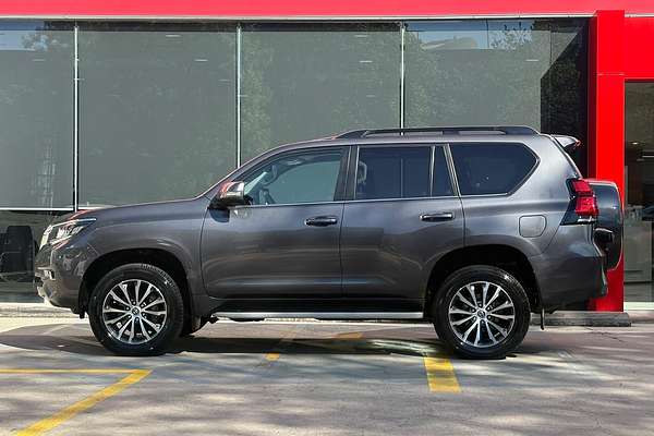 2022 Toyota Landcruiser Prado Kakadu GDJ150R