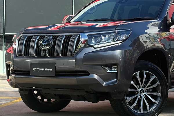 2022 Toyota Landcruiser Prado Kakadu GDJ150R