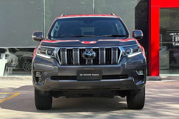 2022 Toyota Landcruiser Prado Kakadu GDJ150R