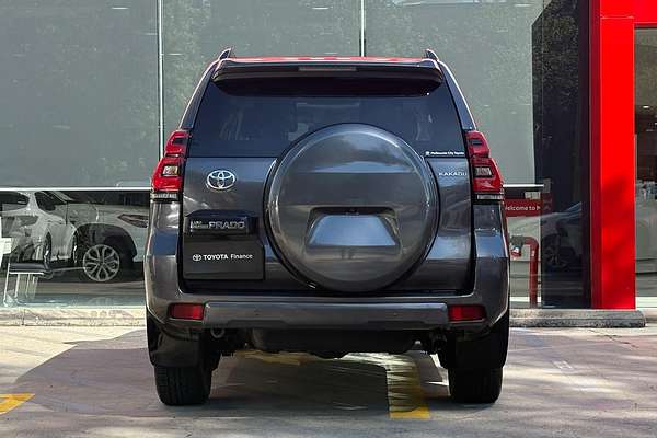 2022 Toyota Landcruiser Prado Kakadu GDJ150R