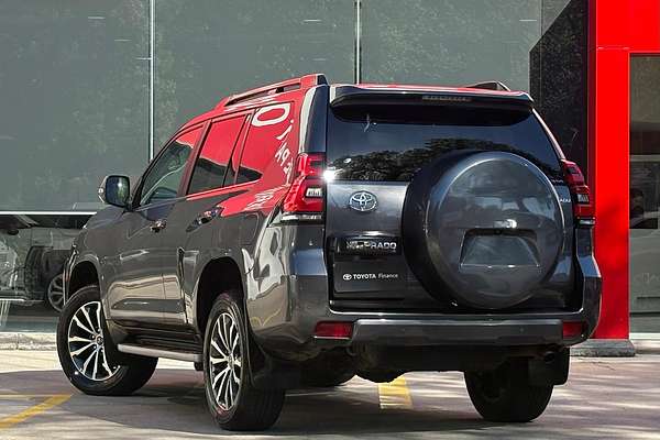 2022 Toyota Landcruiser Prado Kakadu GDJ150R