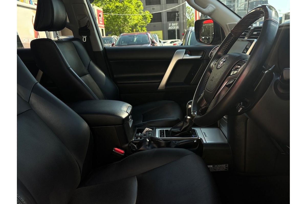 2022 Toyota Landcruiser Prado Kakadu GDJ150R