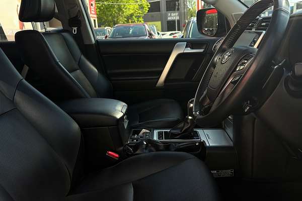 2022 Toyota Landcruiser Prado Kakadu GDJ150R