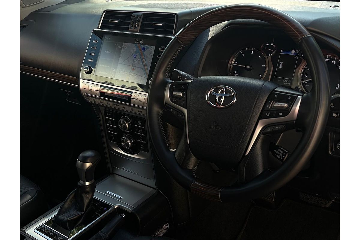 2022 Toyota Landcruiser Prado Kakadu GDJ150R