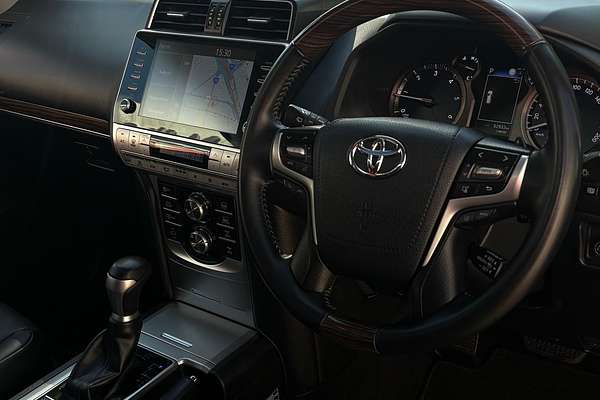2022 Toyota Landcruiser Prado Kakadu GDJ150R