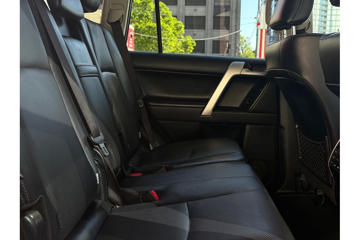 2022 Toyota Landcruiser Prado Kakadu GDJ150R