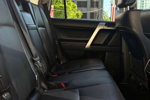 2022 Toyota Landcruiser Prado Kakadu GDJ150R