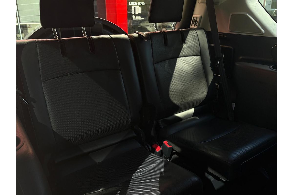 2022 Toyota Landcruiser Prado Kakadu GDJ150R