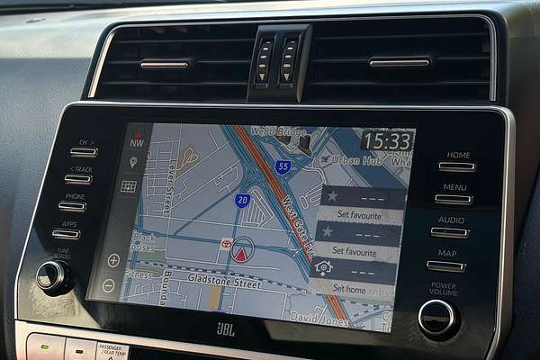 2022 Toyota Landcruiser Prado Kakadu GDJ150R