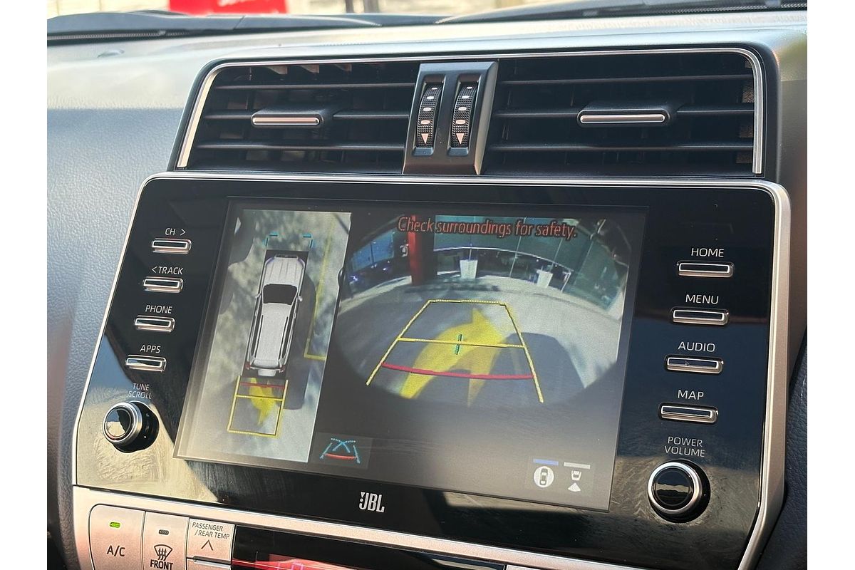 2022 Toyota Landcruiser Prado Kakadu GDJ150R