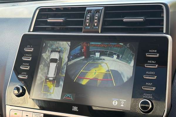 2022 Toyota Landcruiser Prado Kakadu GDJ150R