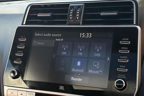 2022 Toyota Landcruiser Prado Kakadu GDJ150R