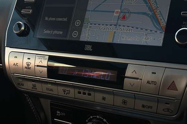 2022 Toyota Landcruiser Prado Kakadu GDJ150R