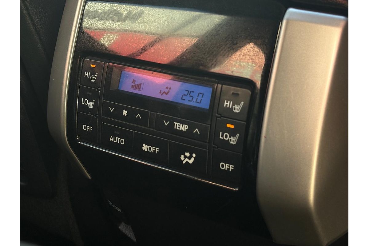 2022 Toyota Landcruiser Prado Kakadu GDJ150R