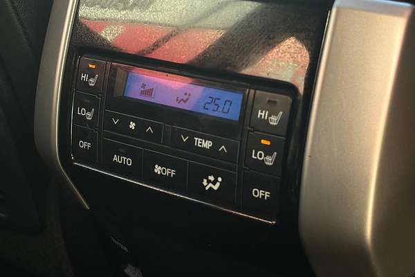 2022 Toyota Landcruiser Prado Kakadu GDJ150R