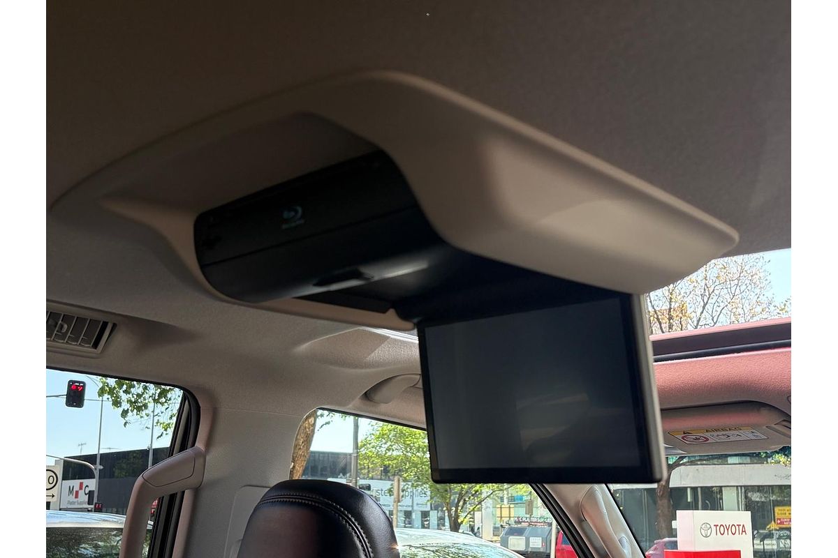 2022 Toyota Landcruiser Prado Kakadu GDJ150R