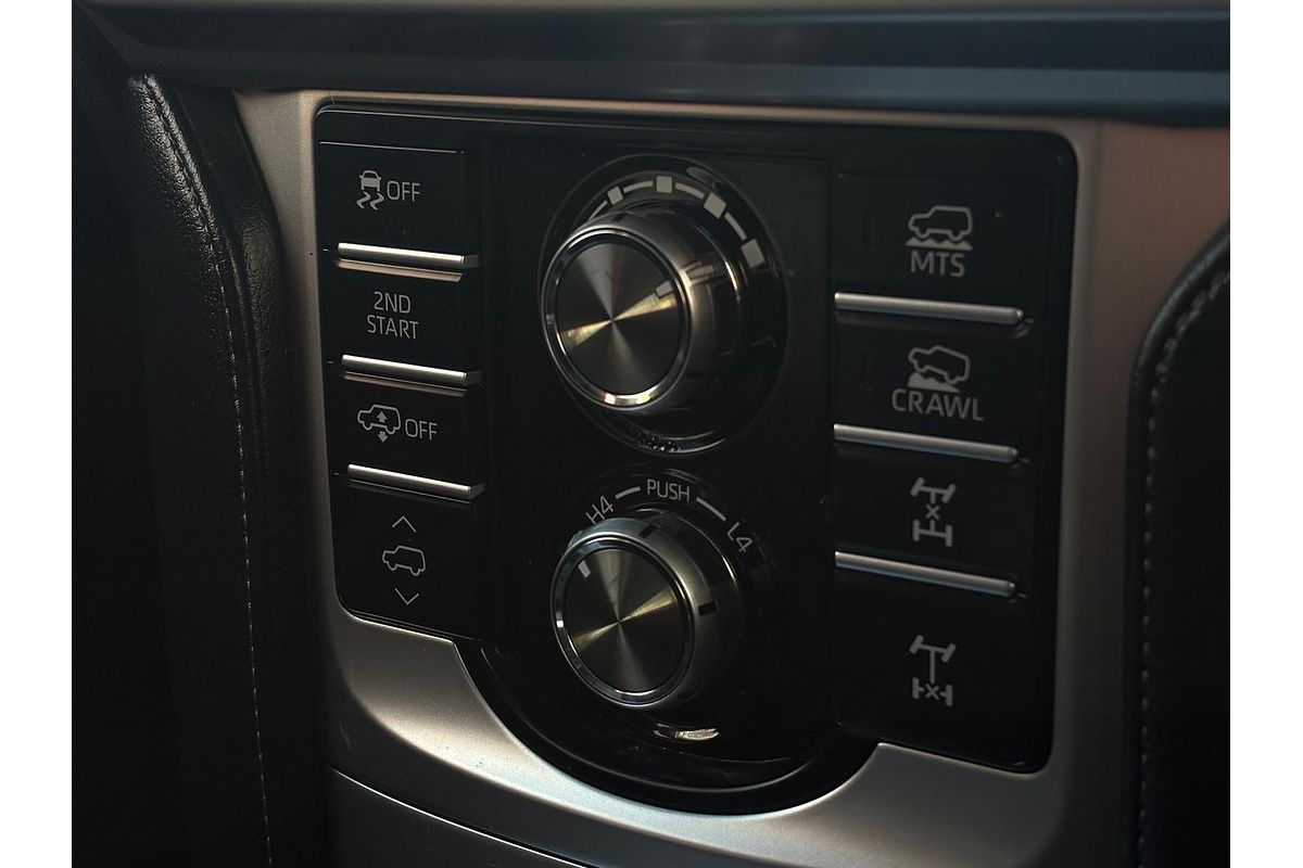 2022 Toyota Landcruiser Prado Kakadu GDJ150R