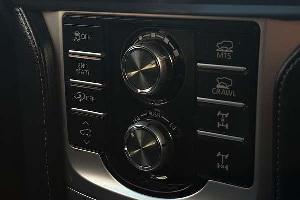 2022 Toyota Landcruiser Prado Kakadu GDJ150R