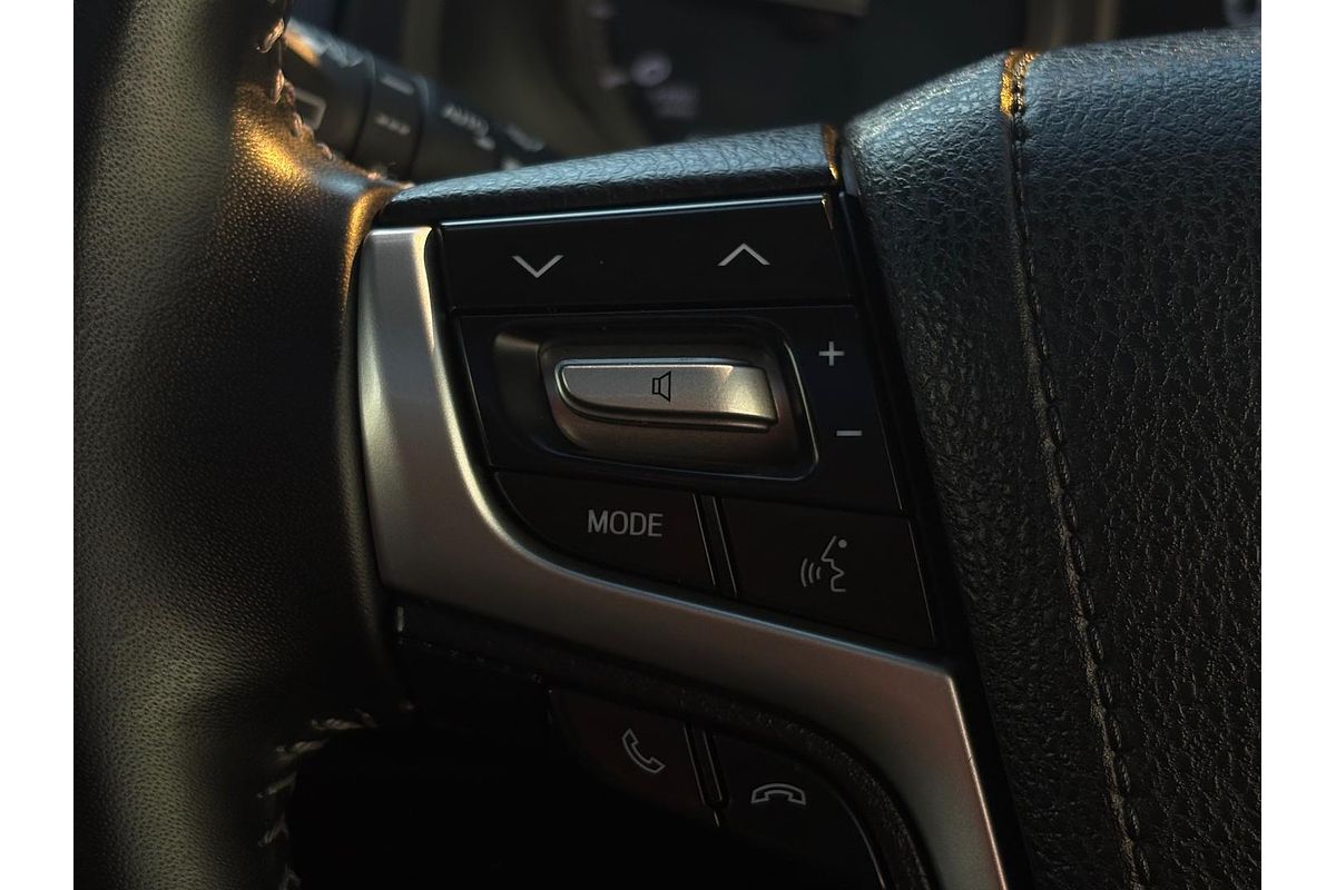 2022 Toyota Landcruiser Prado Kakadu GDJ150R