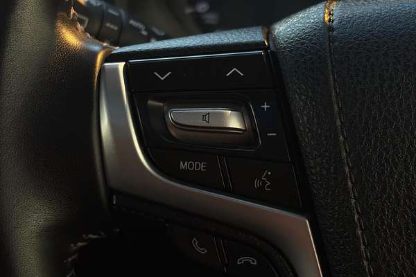 2022 Toyota Landcruiser Prado Kakadu GDJ150R