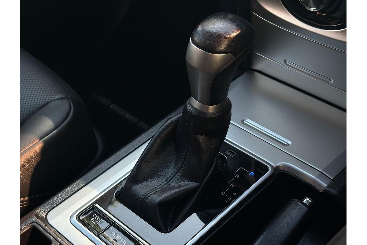 2022 Toyota Landcruiser Prado Kakadu GDJ150R