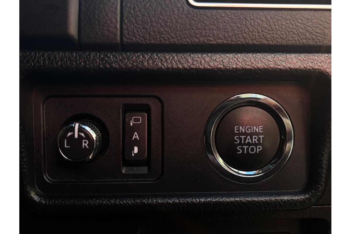 2022 Toyota Landcruiser Prado Kakadu GDJ150R