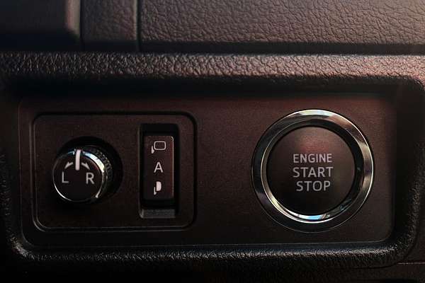 2022 Toyota Landcruiser Prado Kakadu GDJ150R