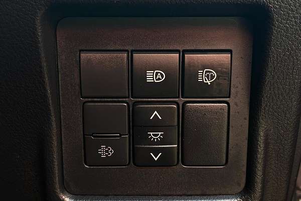 2022 Toyota Landcruiser Prado Kakadu GDJ150R